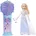 Frozen Fashion Doll Reveal Elsa