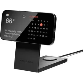 Native Union Rise 3-in-1 Qi2 Magn. Wireless Charger Schwarz