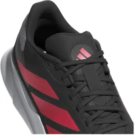 Adidas Duramo SL 2 Herren Core Black / Lucid Red / Halo Silver 45 1/3