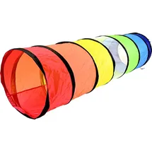 Knorrtoys Spieltunnel bunt