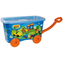Simba Unico Plus Trolley 150-tlg.