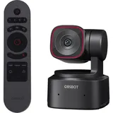 OBSBOT Tiny 2 Lite Remote Combo PTZ Webcam,