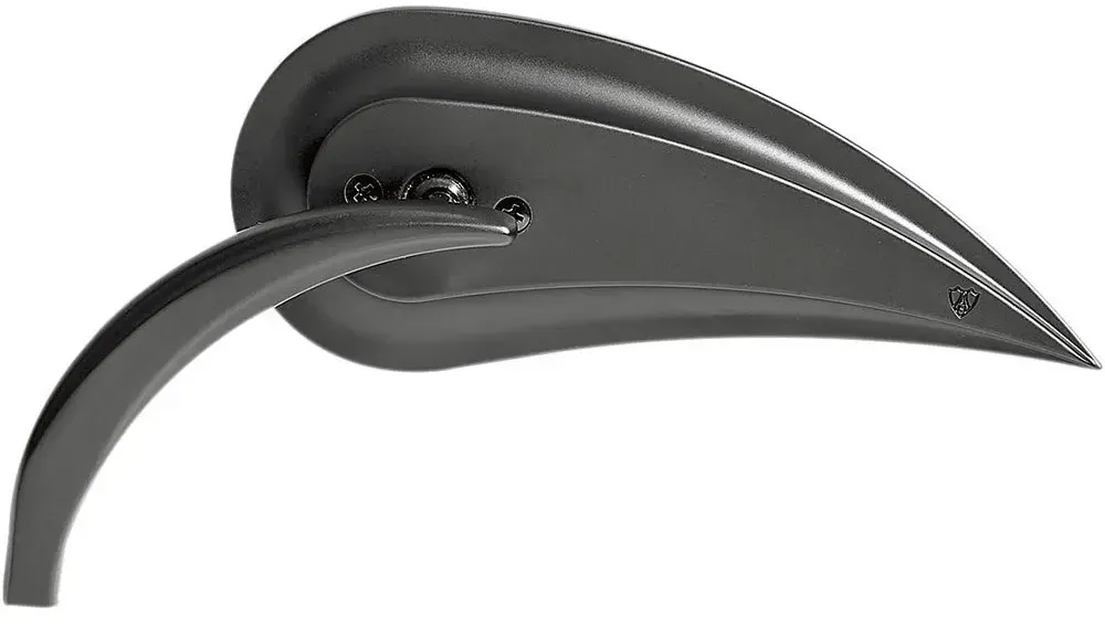 Arlen Ness Rad Iii Linker Außenspiegel - Black - One Size