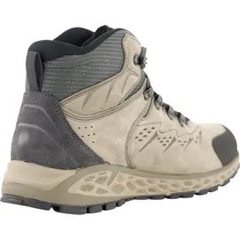 MEINDL Freizeitschuhe Menorca Walker Mid moor-graphit, 7,5