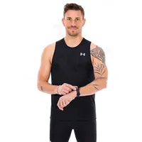 Under Armour Tech Tanktop Herren 001 black/white L