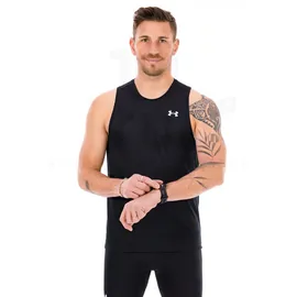 Under Armour Tech Tanktop Herren 001 black/white L