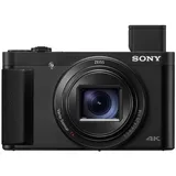 Sony DSC-HX99 Kompaktkamera 18,2MP Weitwinkel-Objektiv Bildstabilisator 4K Video - Schwarz