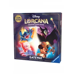 Kartenspiel Lorcana: Gateway (ENGLISCHE VERSION)