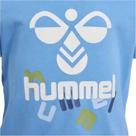 hummel hmlDREAM Baby-T-Shirt 7118 silver lake blue 86