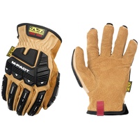 Mechanix Wear DuraHide M-Pact® Driver F9-360 Handschuhe (Large, DuraHide®-Leder)