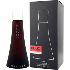 HUGO BOSS Hugo Deep Red Eau de Parfum 90 ml