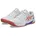 Herren White/Guava 40 5