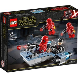 LEGO Star Wars Sith Trooper Battle Pack 75266