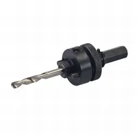 Silverline Tools Silverline 590590 Sechskantschaft für Lochsägen 32–152 mm