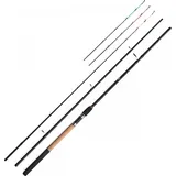 Feeder Angelrute Racoon Ultra 360 cm, 10-80g Wurfgewicht, inkl. 3 Wechselspitzen