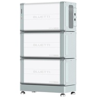 Bluetti EP760 7600W/4960Wh Powerstation + 2*B500 Bundle - 19%