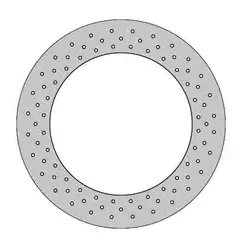 Bruchschutz für Großformat-Fliesen Kreis Ø150 mm, Art.-Nr. 16570