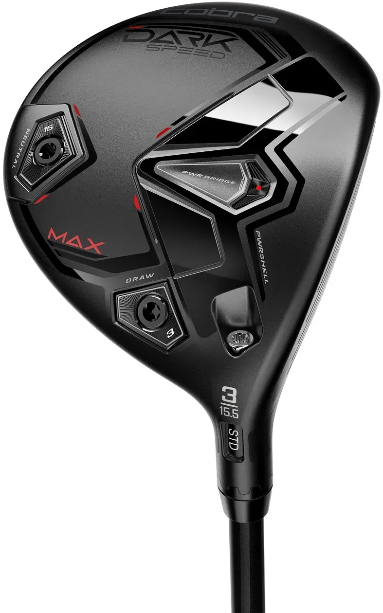 Cobra Fairwayholz Darkspeed Max