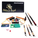 Billiard-Royal Standard Billard Accessoires-Set