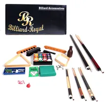 Billiard-Royal Standard Billard Accessoires-Set