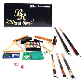 Billiard-Royal Standard Billard Accessoires-Set