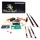 Billiard-Royal Standard Billard Accessoires-Set