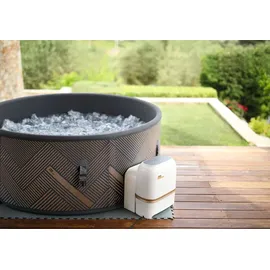 mspa (orpc) MONO ECO XL 173 x 65 cm Schwarz