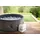 mspa (orpc) MONO ECO XL 173 x 65 cm Schwarz