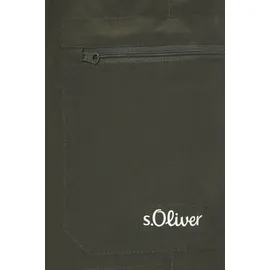 s.Oliver Badeshorts Malcom Grün M