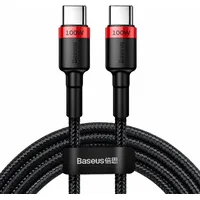 Baseus Cafule PD2.0 100W 5A 2m - black and