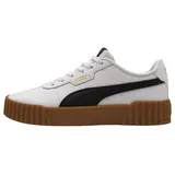 Puma Carina 3.0 Damen Weiß/Schwarz 37