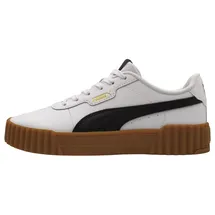 Puma Carina 3.0 Damen Weiß/Schwarz 37