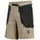Scott Explorair Escape Kurze Hose Beige/Schwarz L