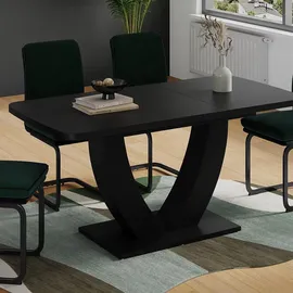 Vicco Fenaro 120 x 77,4 x 80 cm schwarz