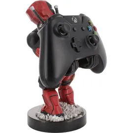 Cable Guys Deadpool 3 Ladestation Multicolor Nintendo Switch / PlayStation 5 / Xbox Series S