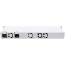 MicroTik CRS312-4C+8XG-RM Netzwerk Switch Weiss