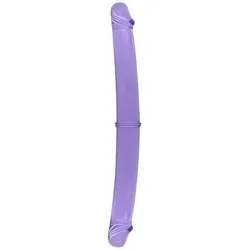 Realistischer dildo sevencreations doppelt 30 cm