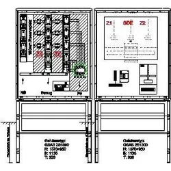 GSAB Wandlermessung 01.W250.NH4-AREi