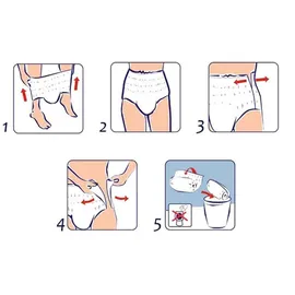 Seni Active Plus XL 8 x 10 St.