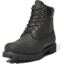 Timberland Premium 6-Inch black nubuck 47,5
