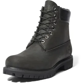 Timberland Premium 6-Inch black nubuck 47,5