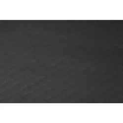Schachtel mit 400 Papierschnitt-Tischdecken 100x120 in Schwarz