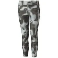 Puma Modern Sports 7/8 AOP Mädchen 3/4-Hose, schwarz - 164