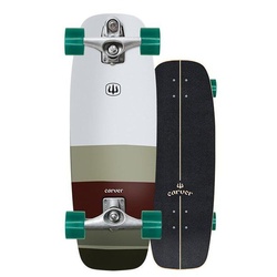 Carver Skateboards Mini Simms Surfskate 27.5