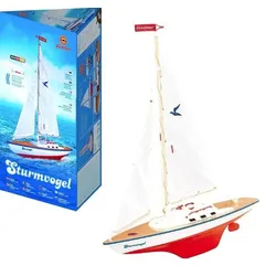 Segelboot Sturmvogel