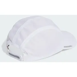 adidas AEROREADY Four-Panel Mesh Kappe weiß 56-58 cm