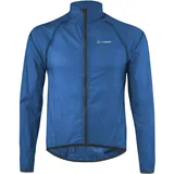 Löffler Herren Windshell Zip-Off Jacke (Größe XL, blau)