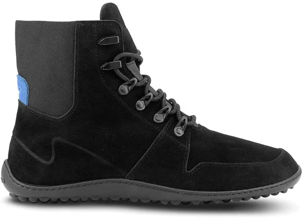 Leguano Unisex Velord schwarz