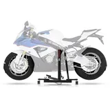 ConStands Motorradheber Zentralständer für KTM 1290 Super Duke R 20-21 Power Evo + Reifenwärm