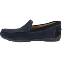 GEOX Herren U SIRON Moccasin, Navy, 41.5 EU